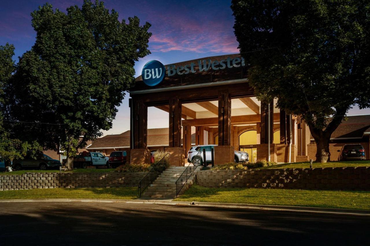 Best Western Pocatello Inn Exterior photo