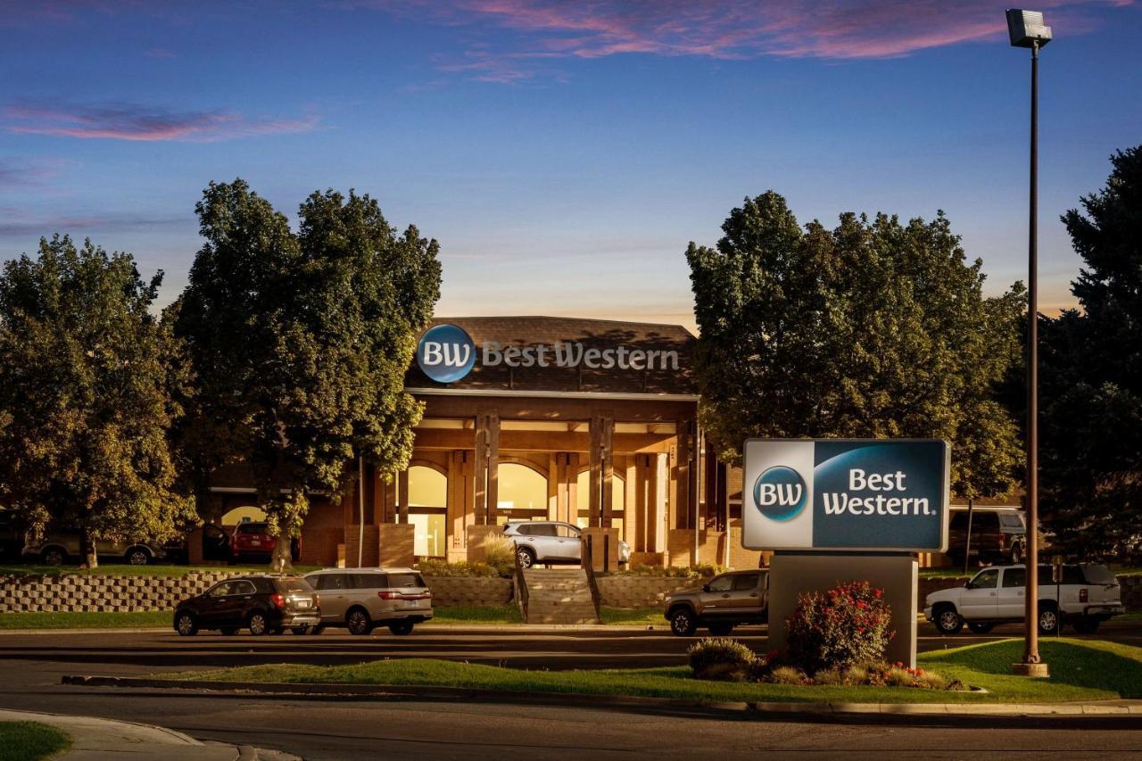 Best Western Pocatello Inn Exterior photo